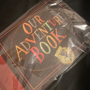 Adventure photo album